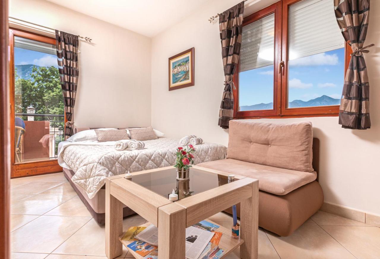Apartments Donkovic Kotor Luaran gambar