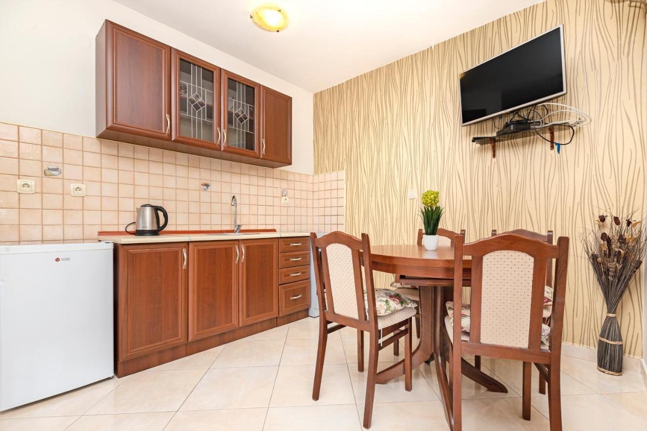 Apartments Donkovic Kotor Luaran gambar