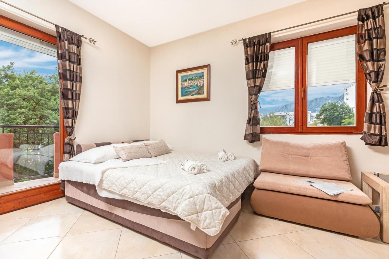 Apartments Donkovic Kotor Luaran gambar