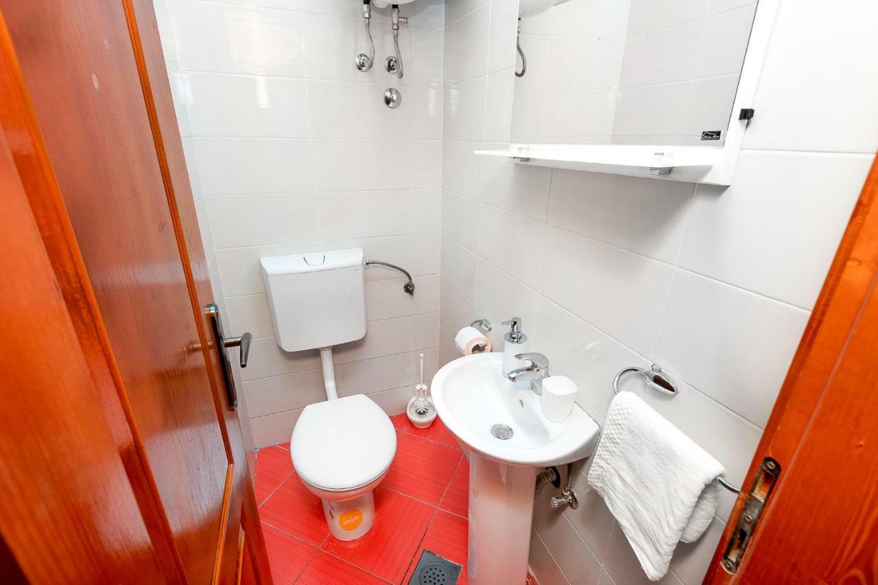 Apartments Donkovic Kotor Luaran gambar