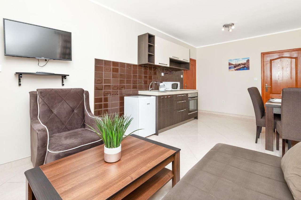 Apartments Donkovic Kotor Luaran gambar