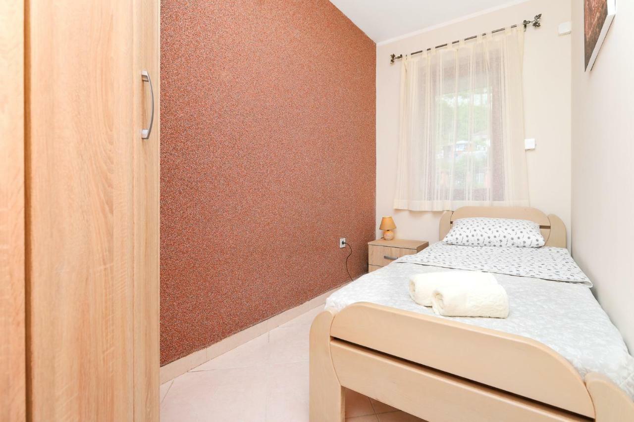 Apartments Donkovic Kotor Luaran gambar